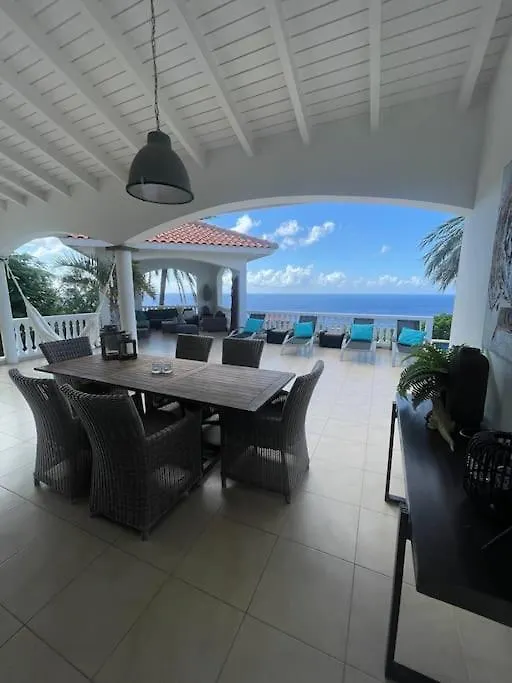 Villa Sunshine Willibrordus Curaçao