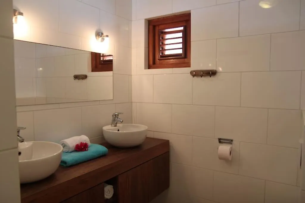 Villa Sunshine Willibrordus Curaçao