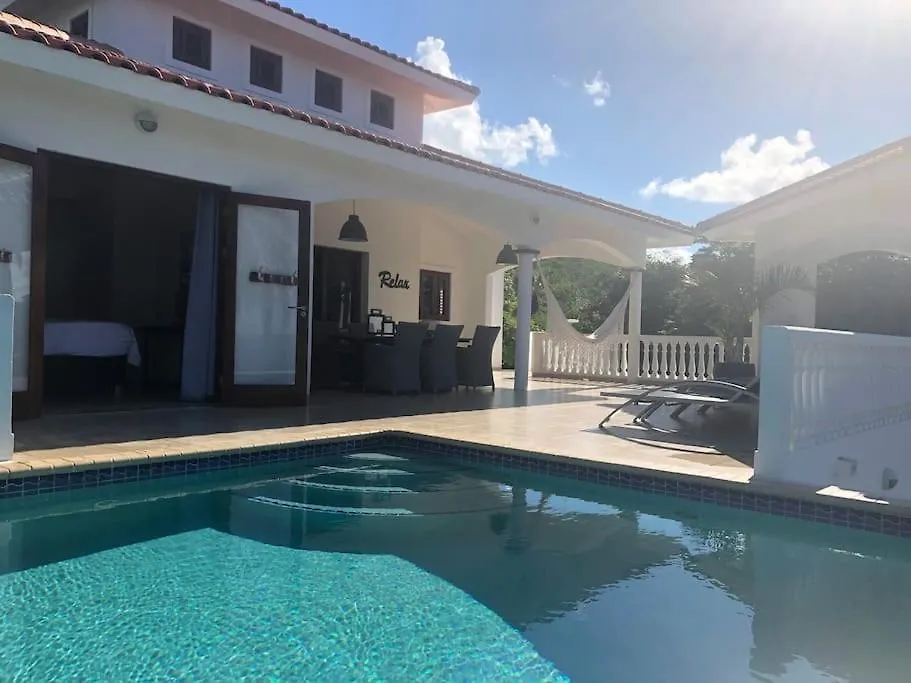Villa Sunshine Willibrordus Curaçao